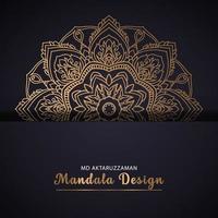 mandala design element vektor abstrakt