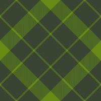 mönster textil- kolla upp. sömlös pläd tyg. vektor bakgrund textur tartan.