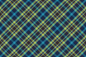 sömlös mönster av skott tartan pläd. repeterbar bakgrund med kolla upp tyg textur. vektor bakgrund randig textil- skriva ut.