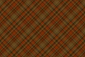 Plaid Tartan nahtloses Muster in Vektor für Hemdendruck, Jacquardmuster, Textilien