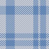 Nahtloses Muster aus schottischem Tartan-Plaid. wiederholbarer hintergrund mit karierter stoffstruktur. Vektorhintergrund gestreifter Textildruck. vektor