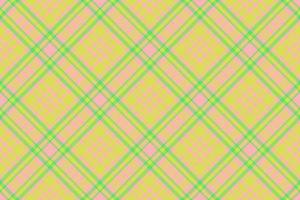 Vektormuster kariert. nahtloser Hintergrundstoff. textur textil kariert tartan. vektor