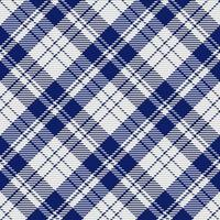 sömlös mönster av skott tartan pläd. repeterbar bakgrund med kolla upp tyg textur. vektor bakgrund randig textil- skriva ut.