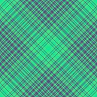 stoff kariert textur. Muster kariertes Textil. nahtloser Vektor-Tartan-Hintergrund. vektor