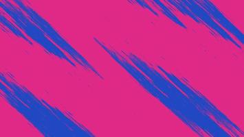 abstrakter heller bunter blauer und rosafarbener Schmutzbeschaffenheits-Designhintergrund vektor