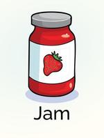 Jam-Icon-Set Pro-Vektor-Illustration vektor