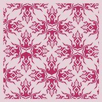 Vektor nahtlose Design Ornament Textur Muster Hintergrund