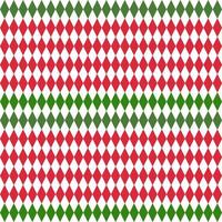 argyle mönster sömlös , grön röd neutral geometrisk söm vektor grafisk för gåva papper, strumpor, tröjor, hoppare, eller några Övrig ny år papper design. jul