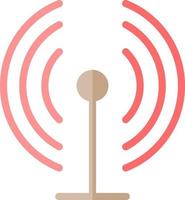 antenn vektor ikon design