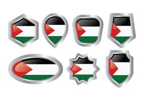 Gaza Vector Ikoner