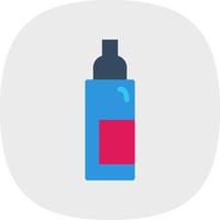 Spray kann Vektor-Icon-Design vektor