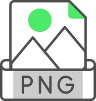 png kreatives Icon-Design vektor