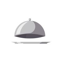 cloche platt design konst vektor