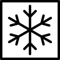 snö flaga vektor illustration på en bakgrund.premium kvalitet symbols.vector ikoner för begrepp och grafisk design.