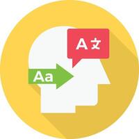 översättning vektor illustration på en bakgrund. premium kvalitet symbols.vector ikoner för koncept och grafisk design.