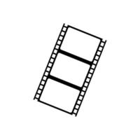 Filmstreifen-Symbol vektor