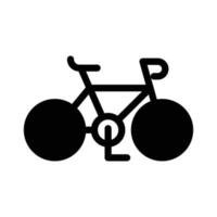 cykel vektor illustration på en bakgrund. premium kvalitet symbols.vector ikoner för koncept och grafisk design.