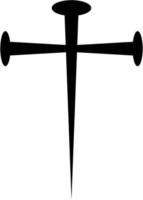 Jesus Christus Kreuz vektor