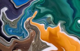 inkscape djup pastell Färg abstrakt bakgrund vektor