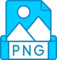 png kreatives Icon-Design vektor