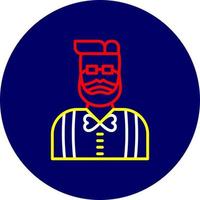 Hipster kreatives Icon-Design vektor