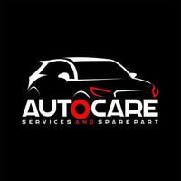 Logo-Vorlage für die Automobil-Autopflege vektor