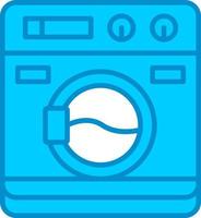 tvättning maskin kreativ ikon design vektor
