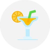 cocktail kreativ ikon design vektor