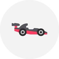 f1 kreatives Icon-Design vektor