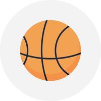 Basketball kreatives Icon-Design vektor