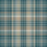 Tartan oder kariertes Winterfarbmuster. vektor