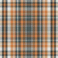 Tartan oder kariertes Winterfarbmuster. vektor