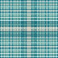 Tartan oder kariertes Winterfarbmuster. vektor