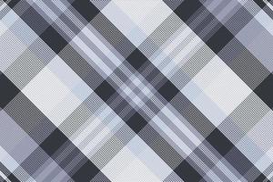 Tartan oder kariertes Winterfarbmuster. vektor