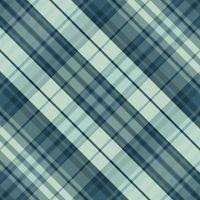 Tartan oder kariertes Winterfarbmuster. vektor