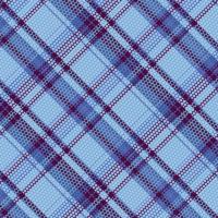 Tartan oder kariertes Winterfarbmuster. vektor