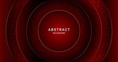 röd svart Färg abstrakt bakgrund för social media design vektor. vektor