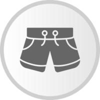 Shorts Vektor-Symbol vektor