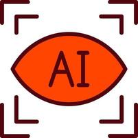 ai-Vektorsymbol vektor