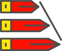 Energieklasse-Vektorsymbol vektor