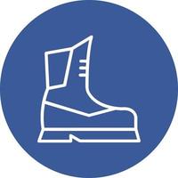 Boot-Vektor-Symbol vektor