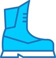 Boot-Vektor-Symbol vektor