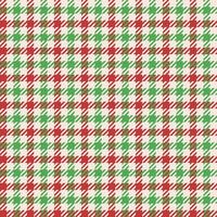 tartan eller madras, xmas pläd mönster vektor