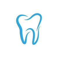 Dental Logo Icon Design Vektor