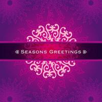 abstrakt säsonger hälsningar bakgrund för jul och Lycklig ny år tema bakgrund vektor