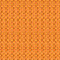 abstrakte geometrische Linie nahtlose Muster grafische sechseckige Streifen formen orangefarbenen Hintergrund. design für textilien, tapeten, kleidung, hintergrund, fliesen, verpackung, stoff, kunstdruck. moderner Retro-Stil vektor