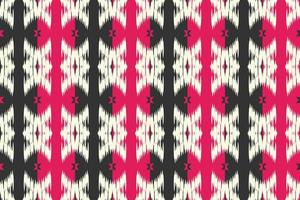 motiv ikat diamant stam- abstrakt borneo scandinavian batik bohemisk textur digital vektor design för skriva ut saree kurti tyg borsta symboler färgrutor