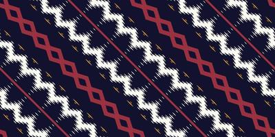 batik textil- etnisk ikat ram sömlös mönster digital vektor design för skriva ut saree kurti borneo tyg gräns borsta symboler färgrutor fest ha på sig