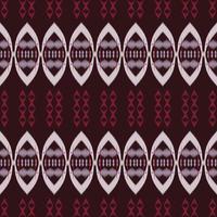 motiv ikat blommig sömlös mönster digital vektor design för skriva ut saree kurti borneo tyg gräns borsta symboler färgrutor designer