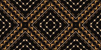 ikkat oder ikat dreieck batik textil nahtloses muster digitales vektordesign für druck saree kurti borneo stoff rand pinsel symbole muster stilvoll vektor